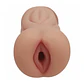 Masturbador Career Girls Naughty Nurse Trixie Nightshift Small 130g Tan Xkin - Thumbnail 1