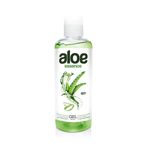 Gel Aloe Vera Essence 100% 250ml Aloe Essence