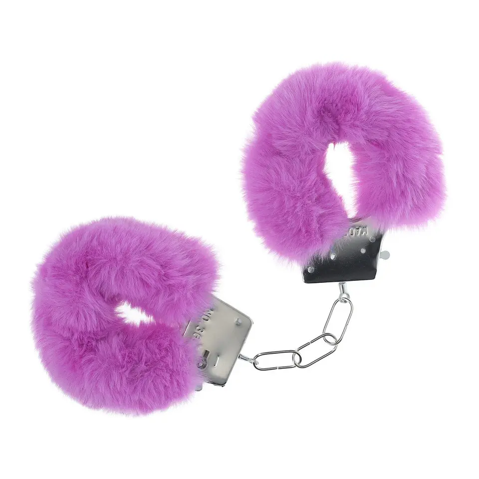 Algemas com Peluche Classic Fluffy Ouch! 3