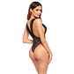 Body Veronica Preto Beauty Night Fashion - Thumbnail 5