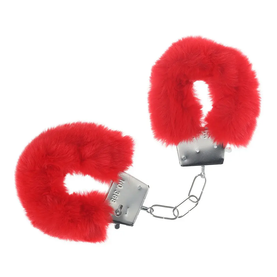 Algemas com Peluche Classic Fluffy Ouch! 4