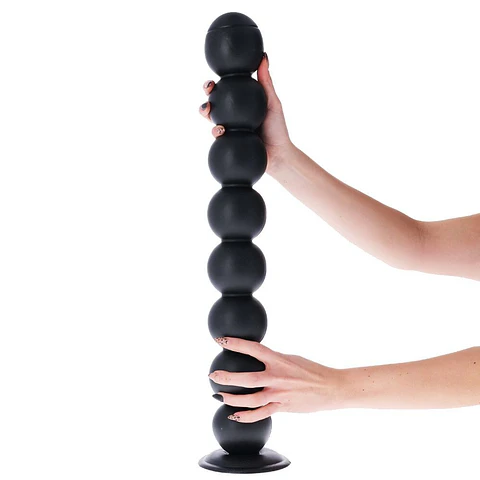 Tira de Bolas Anais Extreme Trolltunga Diâmetro 7.6 CM Monolite