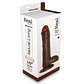 Vibrador Realístico Real Rapture Sky Emotion 10'' Negro Toyz4lovers - Thumbnail 3