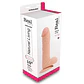 Vibrador Realístico Real Rapture Sky Emotion 10'' Branco Toyz4lovers - Thumbnail 3
