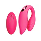 Vibrador de Casal com Comando Wild Strawberry Loveline - Thumbnail 1