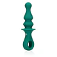 Plug Anal Peão com Vibração Peacock Plume Loveline - Thumbnail 1