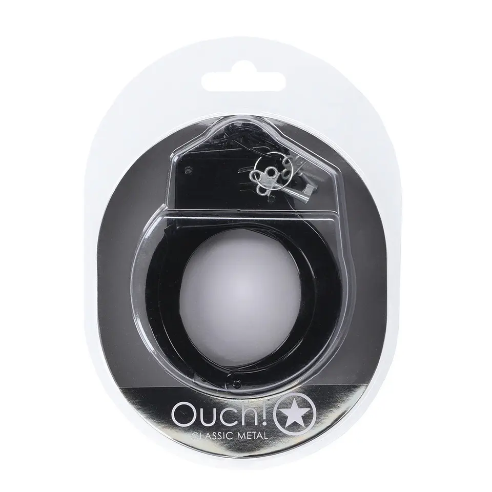 Algemas Classic Metal Ouch! 5