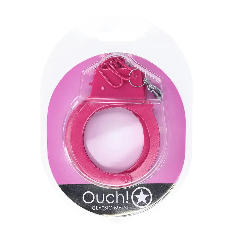 Algemas Classic Metal Ouch! 6