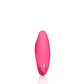 Vibrador de Casal com Comando Wild Strawberry Loveline - Thumbnail 5