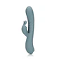 Vibrador Rabbit Fingering Motion Weathervane Grey Loveline - Thumbnail 1