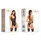 Conjunto de 3 Peças Goldie Preto Beauty Night Fashion - Thumbnail 5