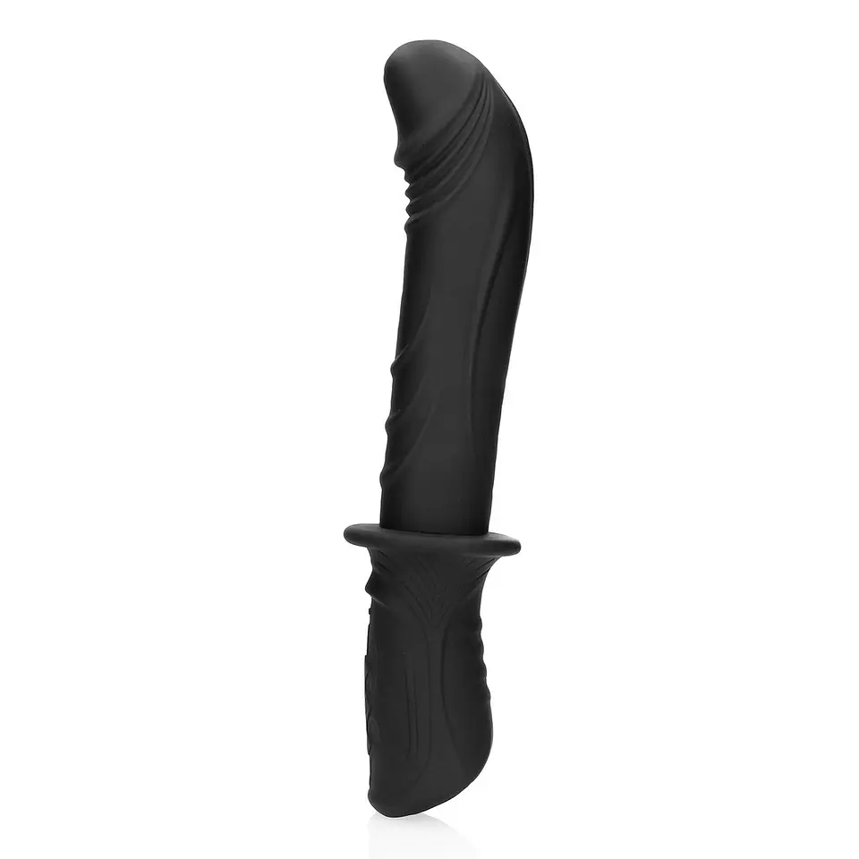 Máquina de Sexo Hand Held Vibrating Ouch! 5