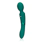 Varinha Massajadora Double-Sided Green Gable Loveline - Thumbnail 1
