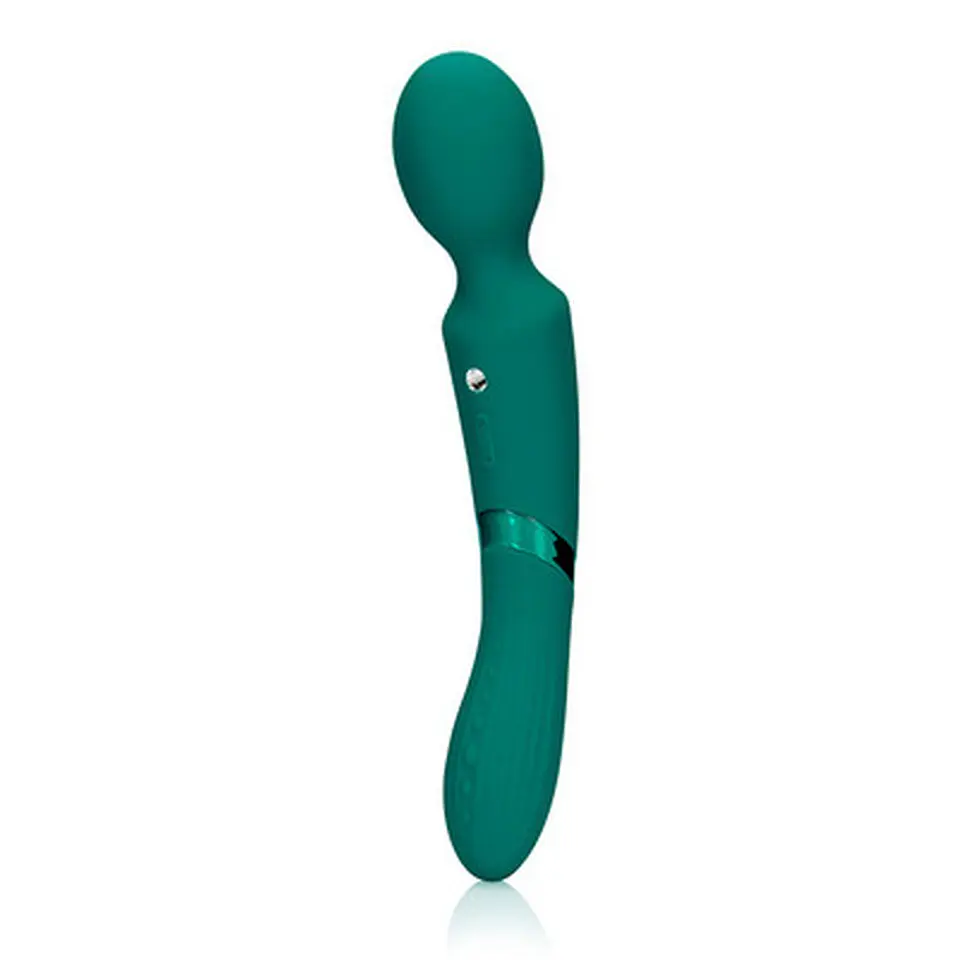 Varinha Massajadora Double-Sided Green Gable Loveline 1