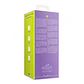 Vibrador Ultra Soft Silicone Rotating G-Spot Lavender Spectacle Loveline - Thumbnail 3