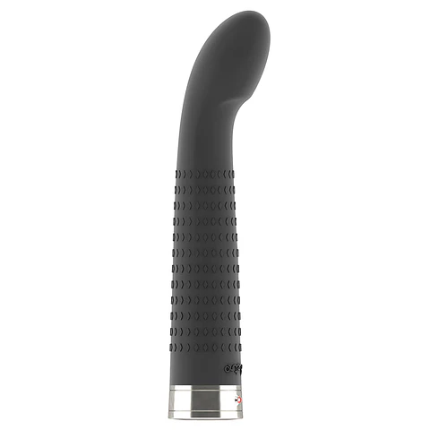 Vibrador Regarregável Retro Jett Preto