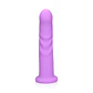 Vibrador Ultra Soft Silicone Rotating G-Spot Lavender Spectacle Loveline - Thumbnail 5
