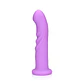 Vibrador Ultra Soft Silicone Rotating G-Spot Lavender Spectacle Loveline - Thumbnail 6