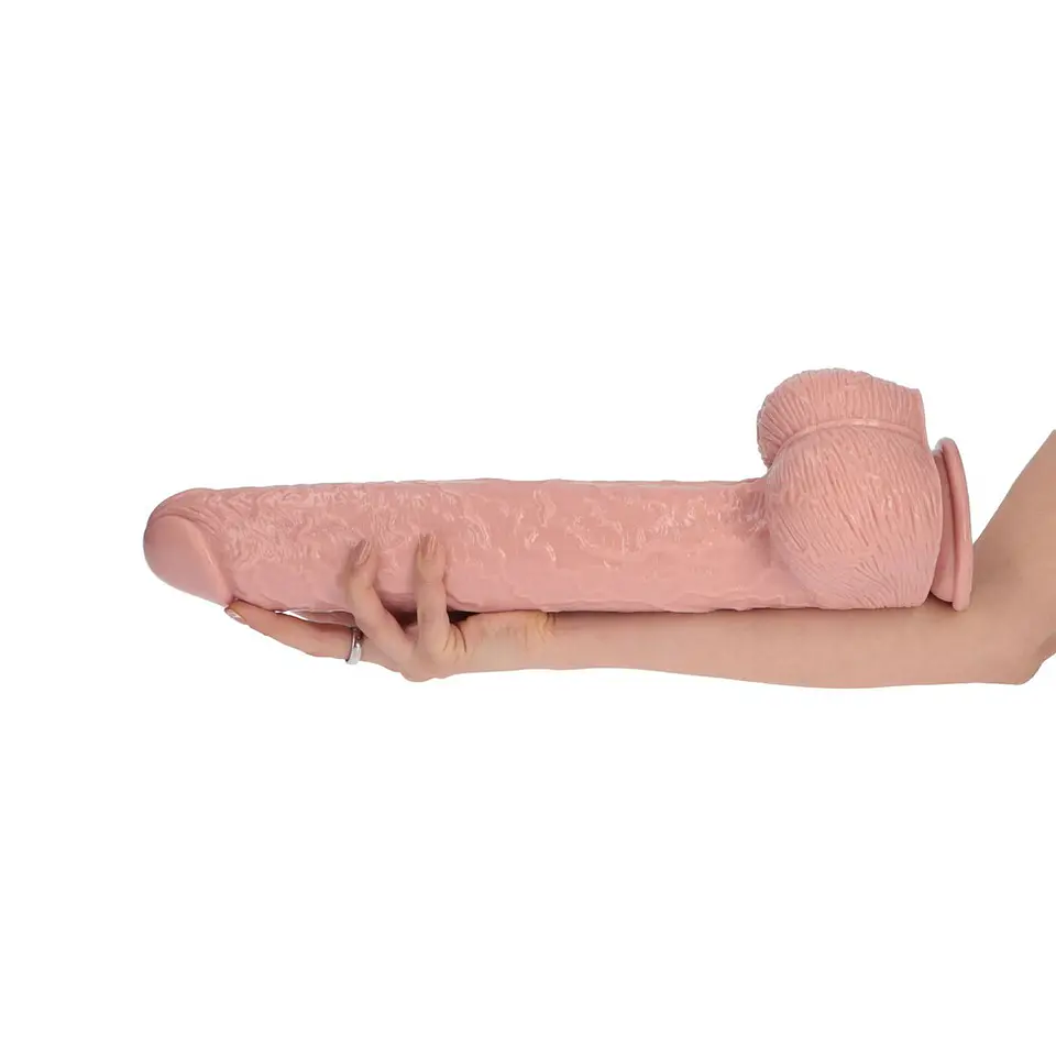 Dildo Realista Golia XXL 41 CM Made In Italy 3
