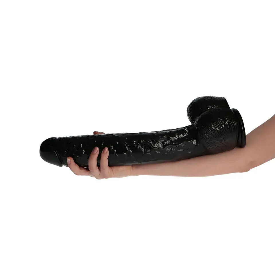 Dildo Realista Golia XXL 41 CM Made In Italy 4