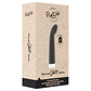Vibrador Regarregável Retro Jett Preto - Thumbnail 3