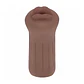 Masturbador Raw the Grip TPE Small 137g Brown Xkin - Thumbnail 3
