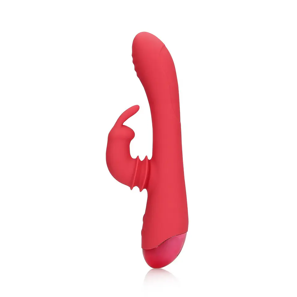 Vibrador Swinging Rabbit G-Spot Brighto Red Loveline 6