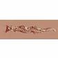 Masturbador Pinup Dolls Slumber Party Bettie Blowkiss TPE Small 127g Tan Xkin - Thumbnail 6