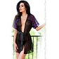 Robe e Tanga Chilirose (CR-4079) - Thumbnail 2