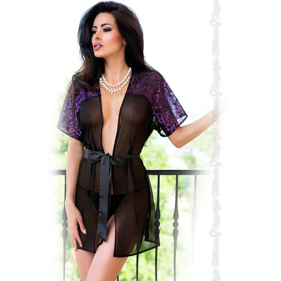 Robe e Tanga Chilirose (CR-4079) 2