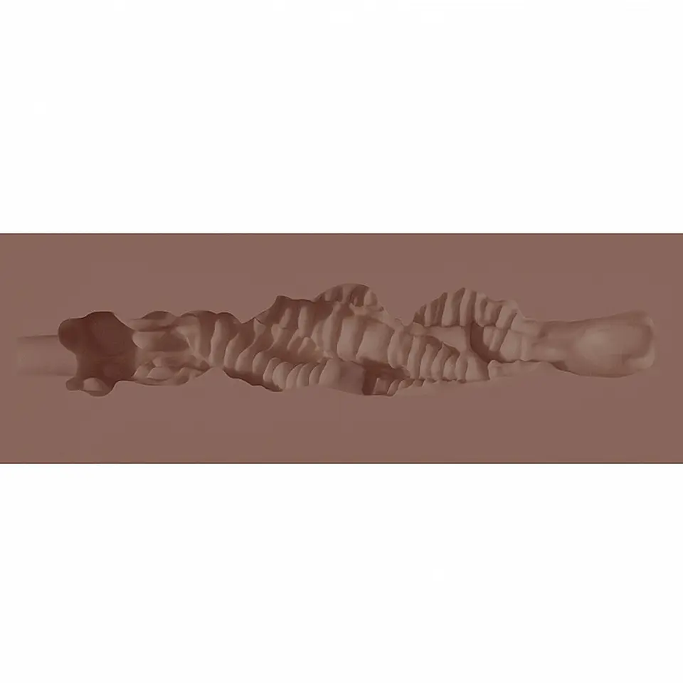 Masturbador Raw the Grip TPE Small 137g Brown Xkin 6