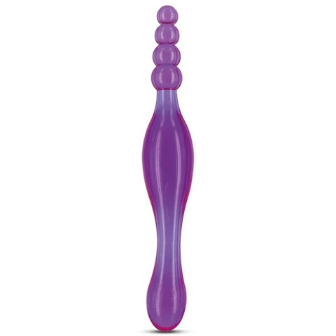 Dildo Anal Bestseller Galaxy Violet Toyz4lovers