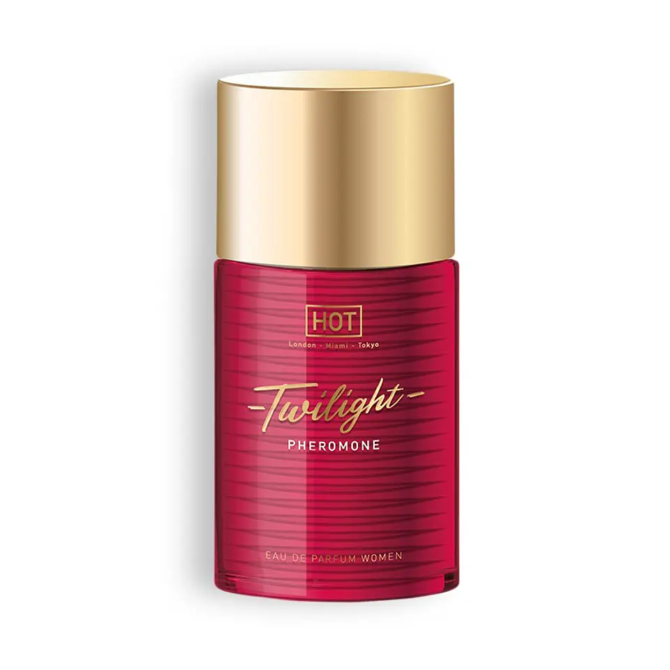 Perfume com Feromonas Twilight Woman 50ml Hot™ 2