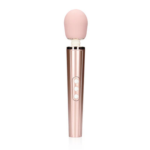 Varinha Massajadora Rose Pink Loveline