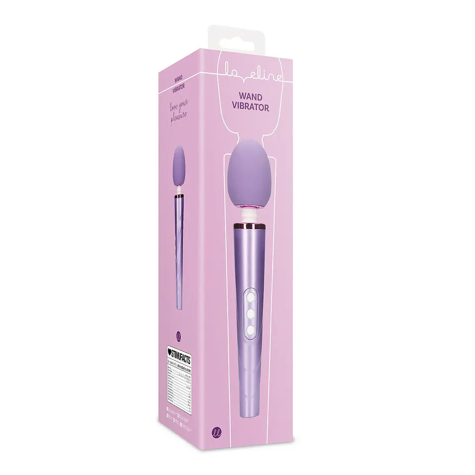 Varinha Massajadora Purpleberry Loveline 2