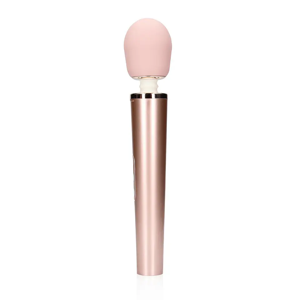 Varinha Massajadora Rose Pink Loveline 4