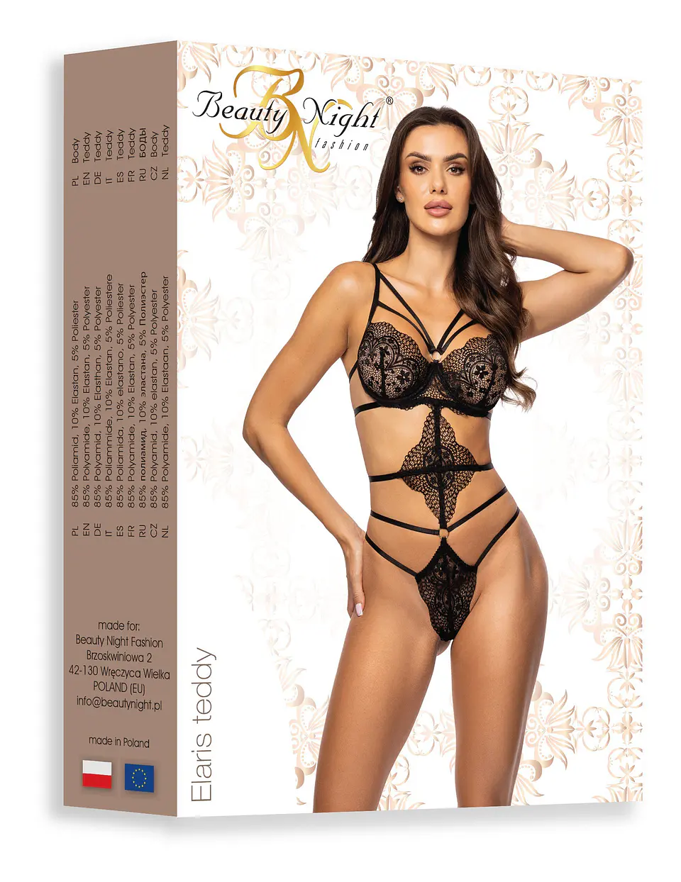 Body Elaris Beauty Night Fashion 4