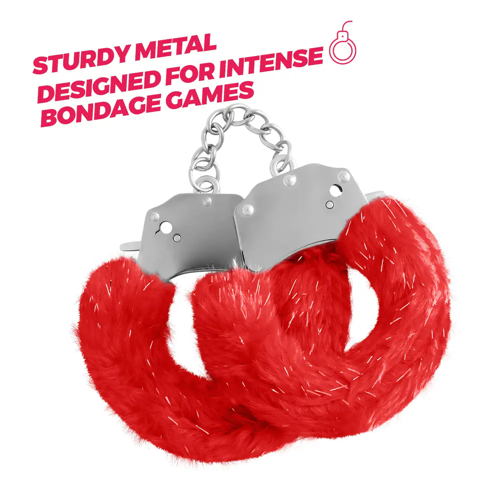 Spangle Algemas Metálicas com Pelúcia Crushious 2