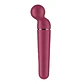 Varinha Planet Wand-Er Rosa/Rose Gold Satisfyer - Thumbnail 2