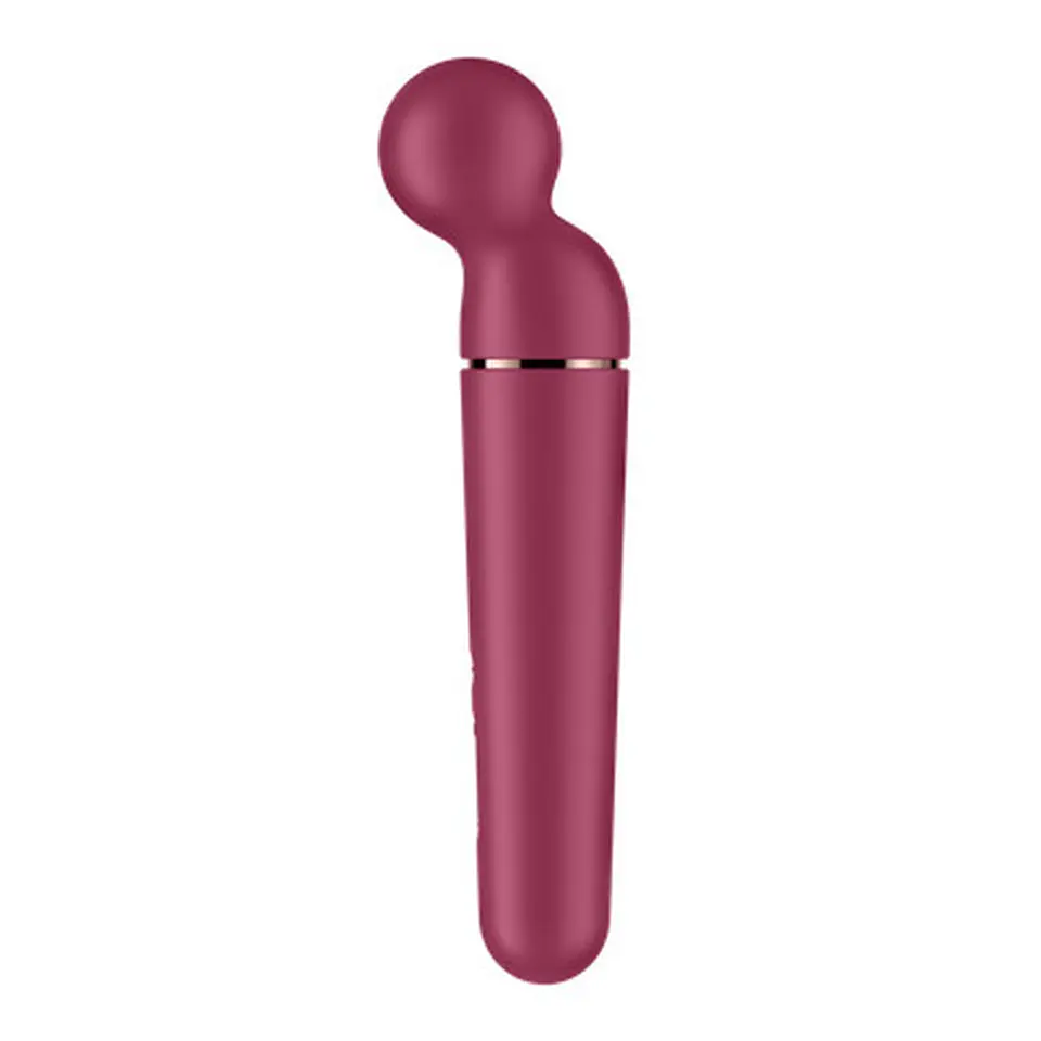 Varinha Planet Wand-Er Rosa/Rose Gold Satisfyer 2