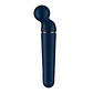 Varinha Planet Wand-Er Azul/Rose Gold Satisfyer - Thumbnail 2