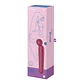 Varinha Planet Wand-Er Rosa/Rose Gold Satisfyer - Thumbnail 3