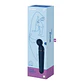 Varinha Planet Wand-Er Azul/Rose Gold Satisfyer - Thumbnail 3