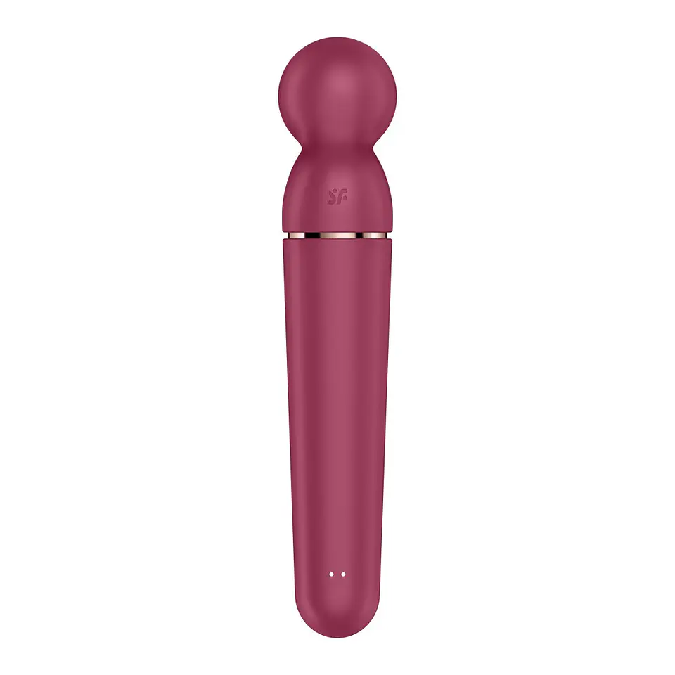 Varinha Planet Wand-Er Rosa/Rose Gold Satisfyer 4