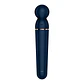 Varinha Planet Wand-Er Azul/Rose Gold Satisfyer - Thumbnail 4