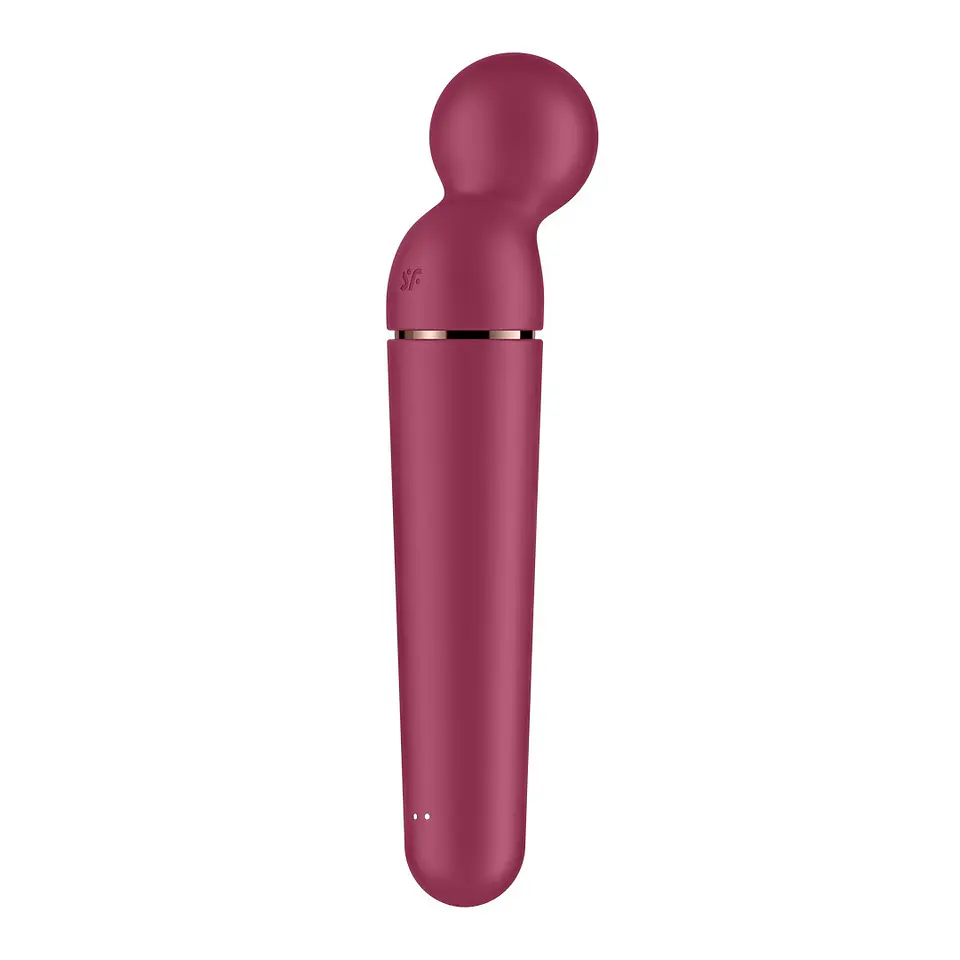 Varinha Planet Wand-Er Rosa/Rose Gold Satisfyer 5