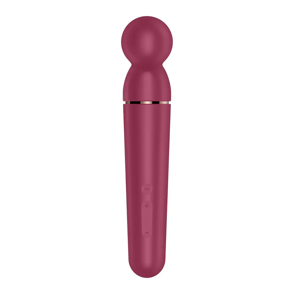 Varinha Planet Wand-Er Rosa/Rose Gold Satisfyer 6