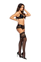 Conjunto de 2 Peças Charm Set Preto Beauty Night Fashion - Thumbnail 5