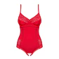 Body Jolierose Obsessive Vermelho - Thumbnail 5