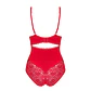 Body Jolierose Obsessive Vermelho - Thumbnail 6
